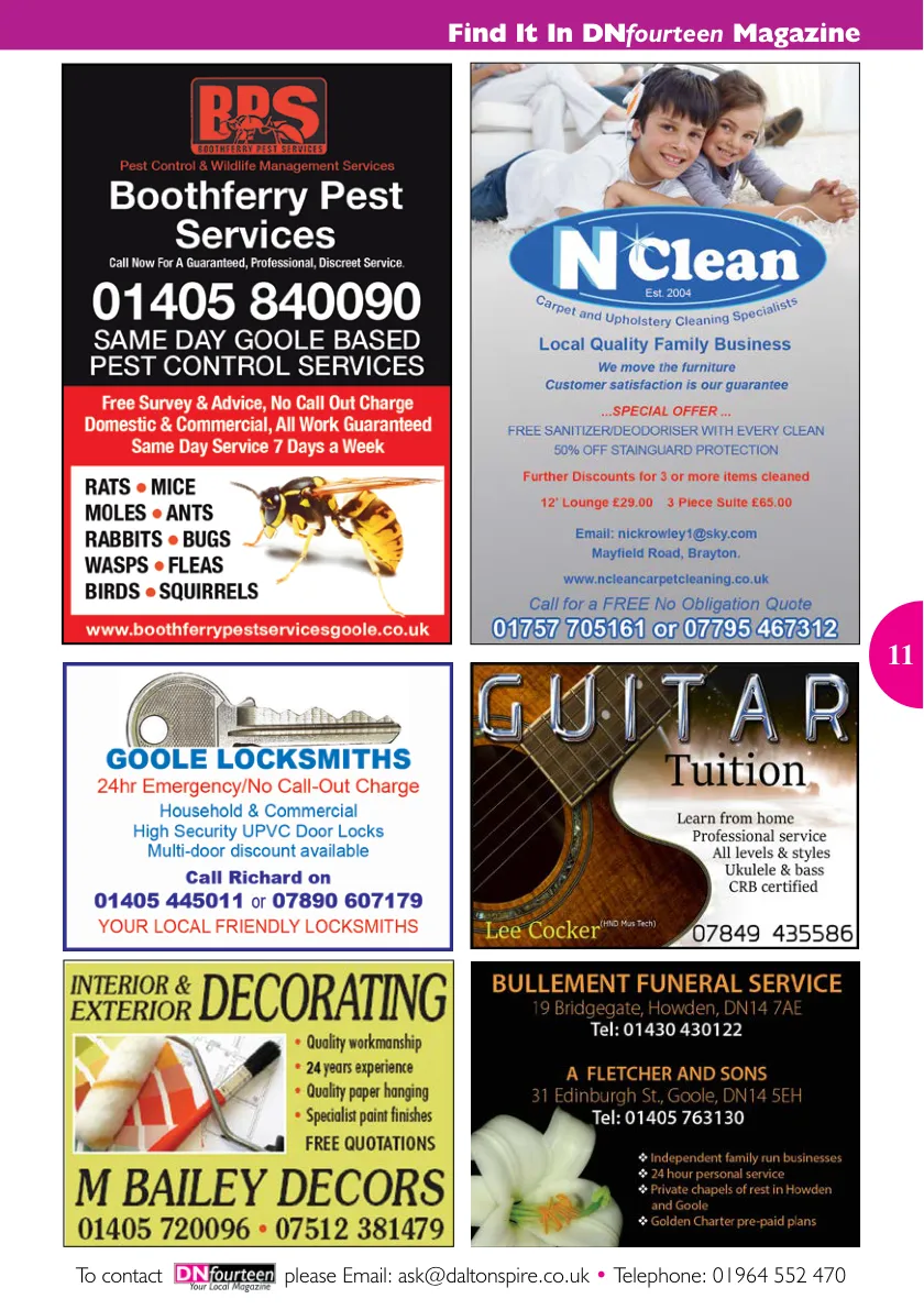 DNfourteen Magazine — April 2022 — Page 11 of 16