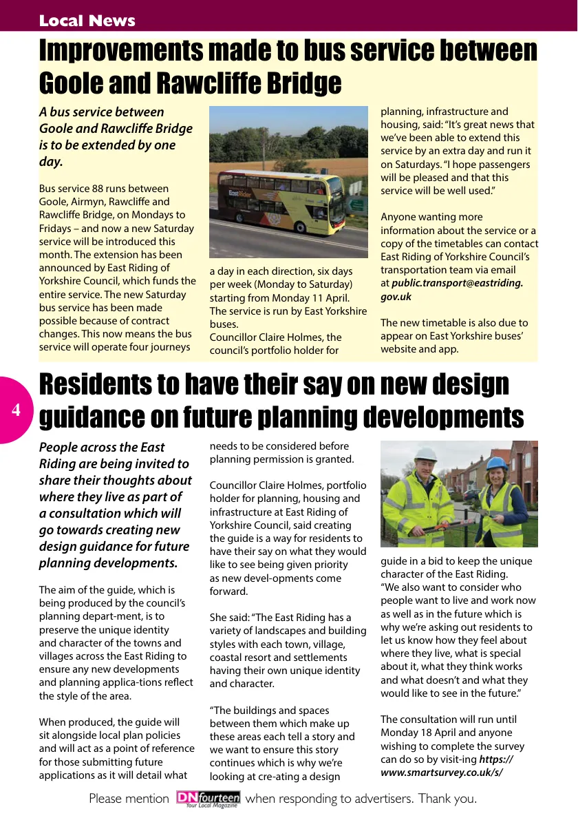 DNfourteen Magazine — April 2022 — Page 4 of 16