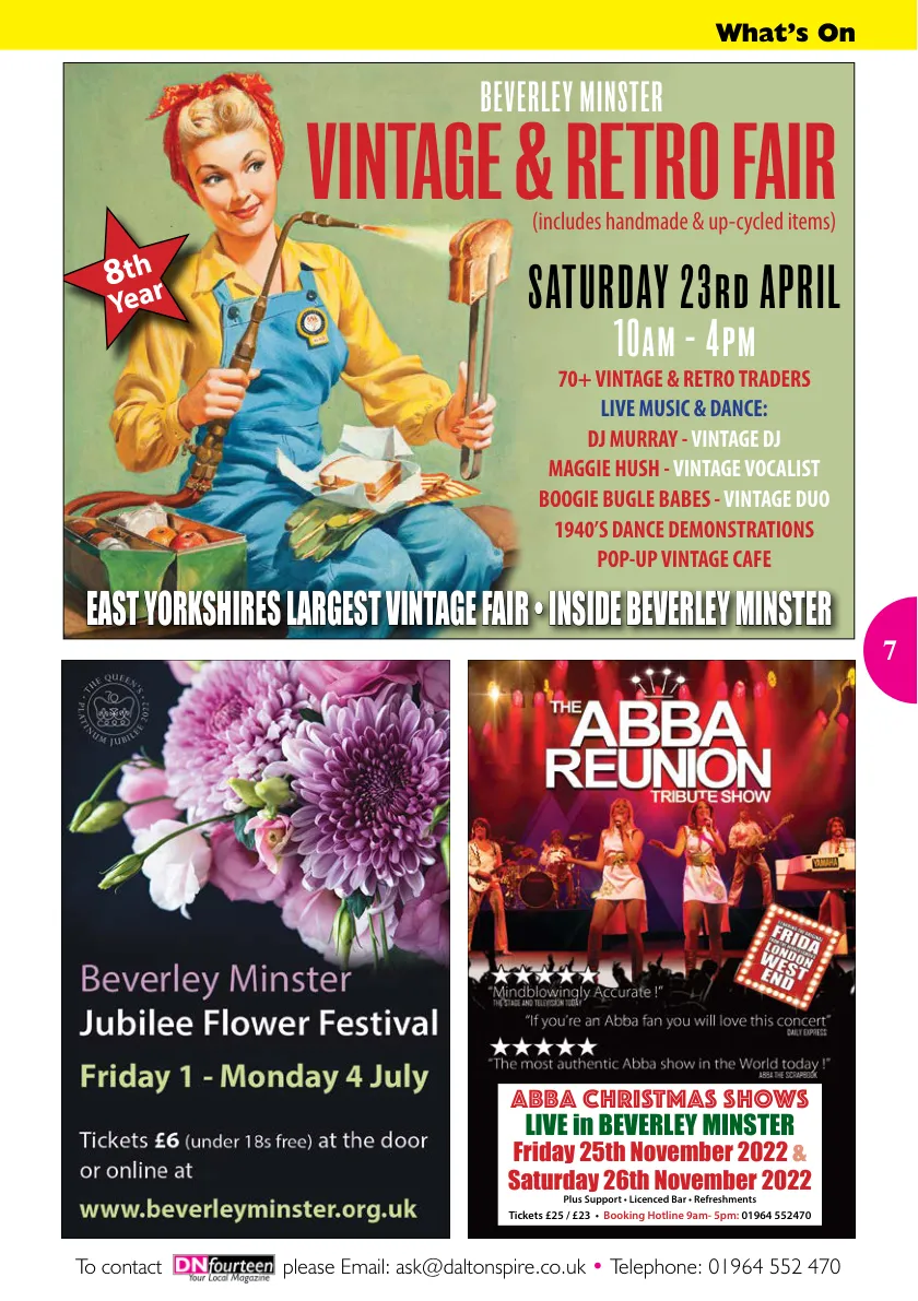 DNfourteen Magazine — April 2022 — Page 7 of 16