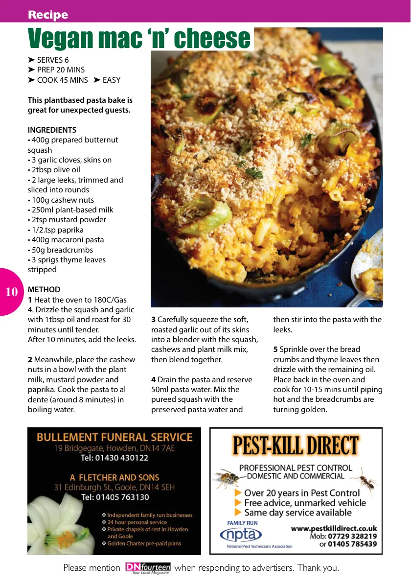 DNfourteen Magazine — April 2023 — Page 10 of 16