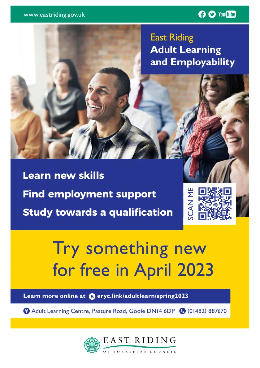 DNfourteen Magazine — April 2023 — Page 15 of 16