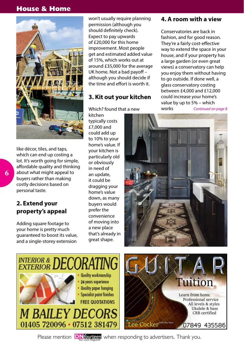 DNfourteen Magazine — April 2023 — Page 6 of 16