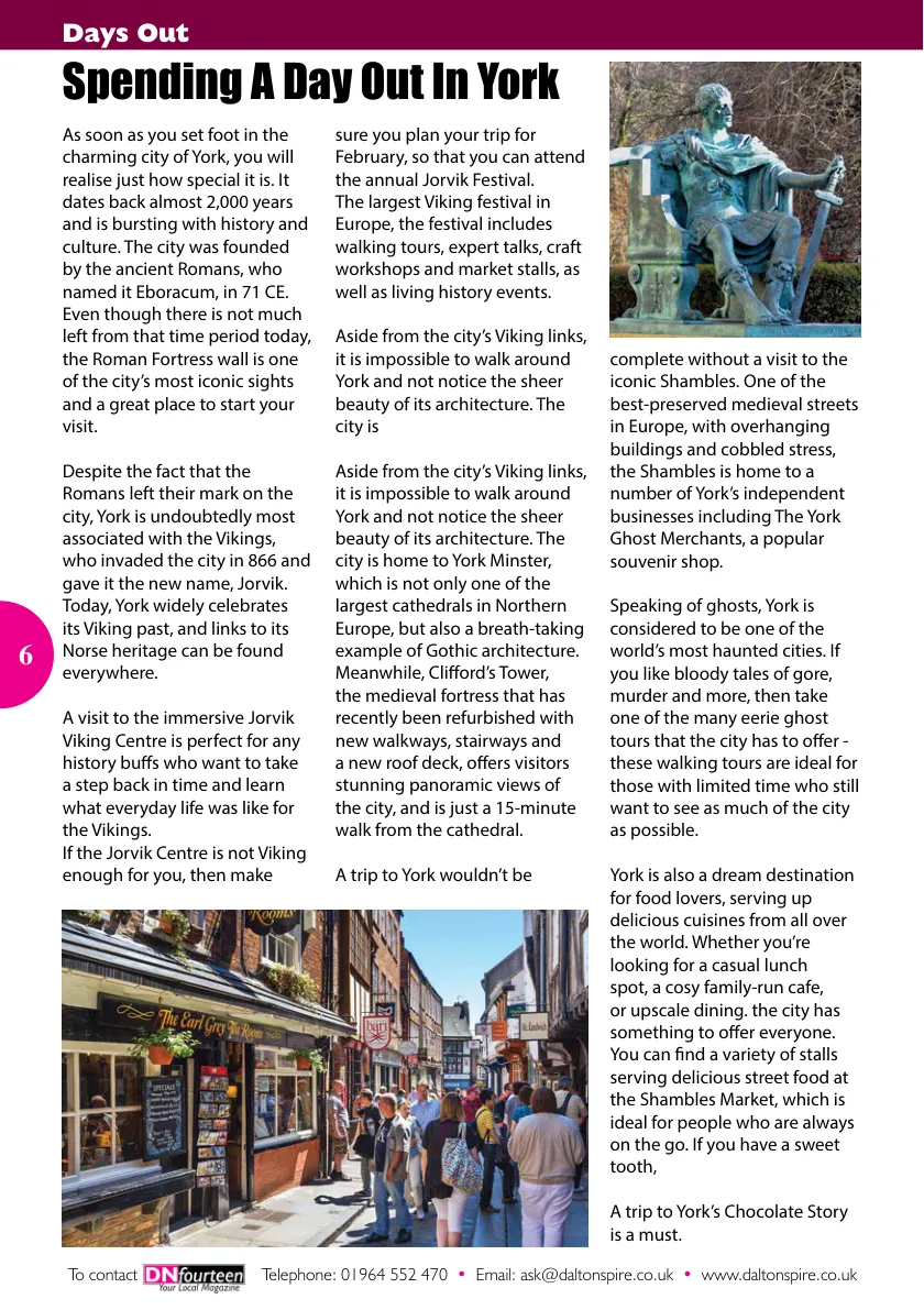 DN14 Magazine — April 2024 — Page 6 of 16