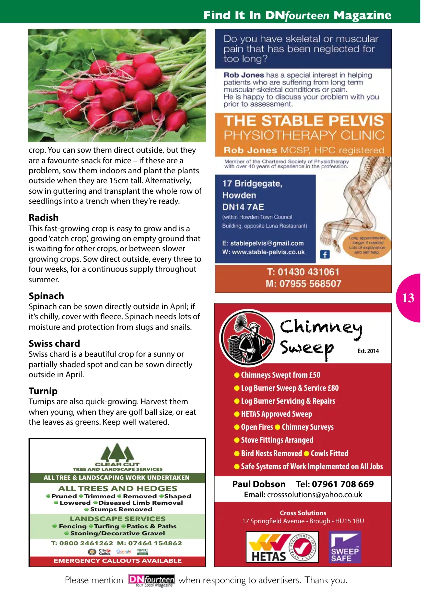 DN14 Magazine — April 2025 — Page 13 of 16