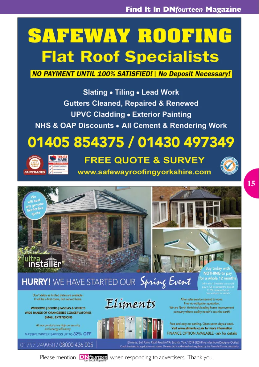 DN14 Magazine — April 2025 — Page 15 of 16