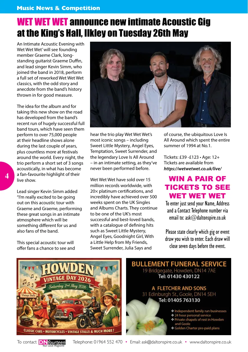 DN14 Magazine — April 2026 — Page 4 of 16