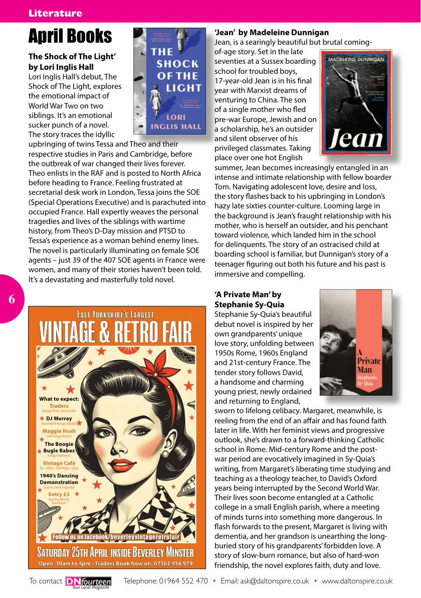 DN14 Magazine — April 2026 — Page 6 of 16