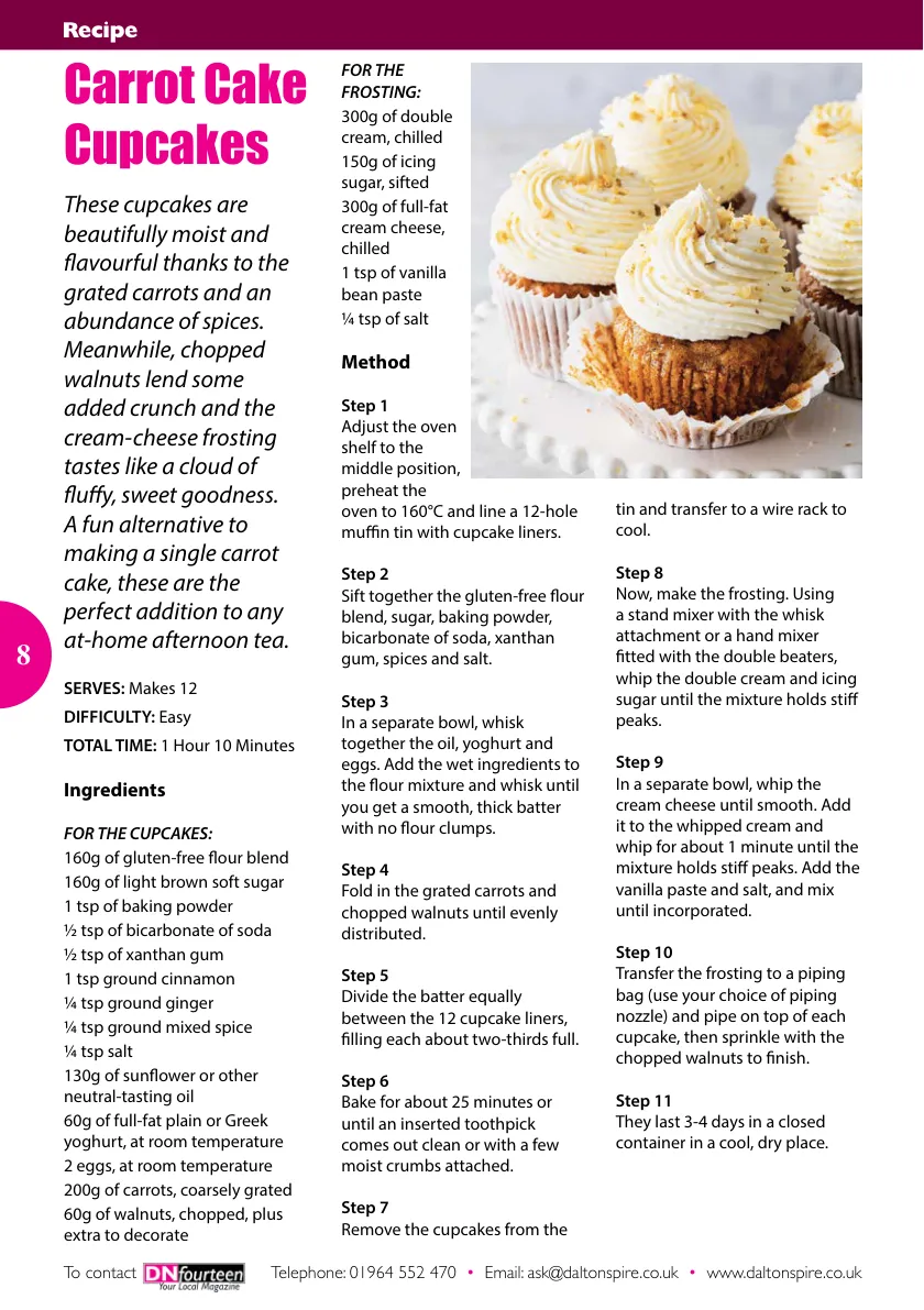 DN14 Magazine — April 2026 — Page 8 of 16