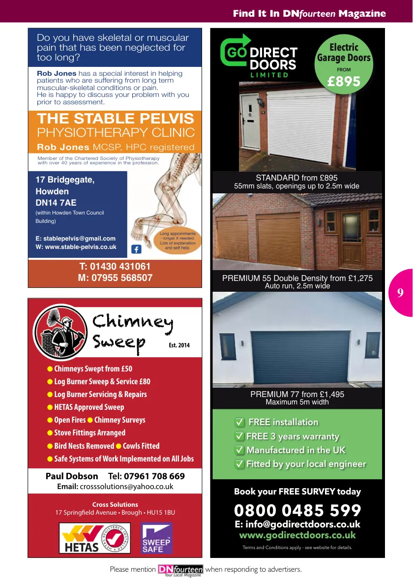 DN14 Magazine — April 2026 — Page 9 of 16