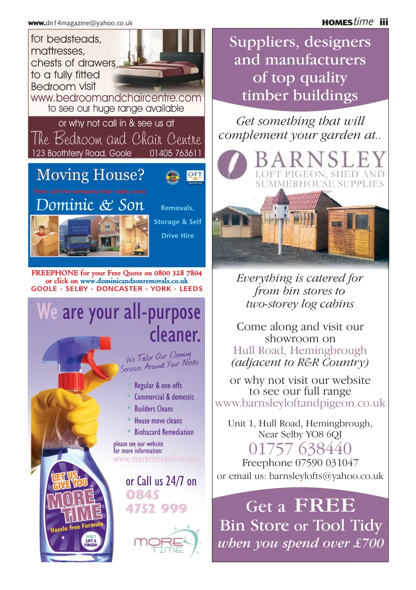 DNfourteen Magazine — August 2010 — Page 15 of 32