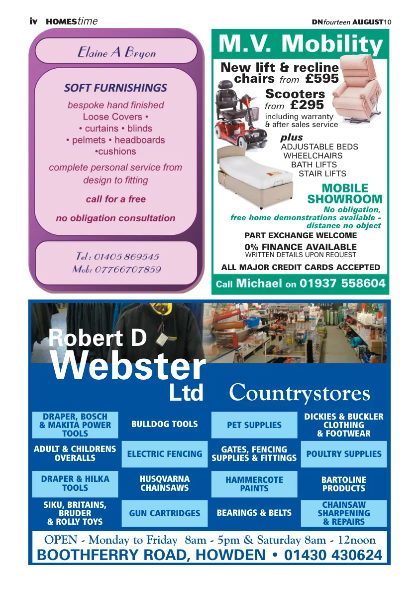 DNfourteen Magazine — August 2010 — Page 16 of 32