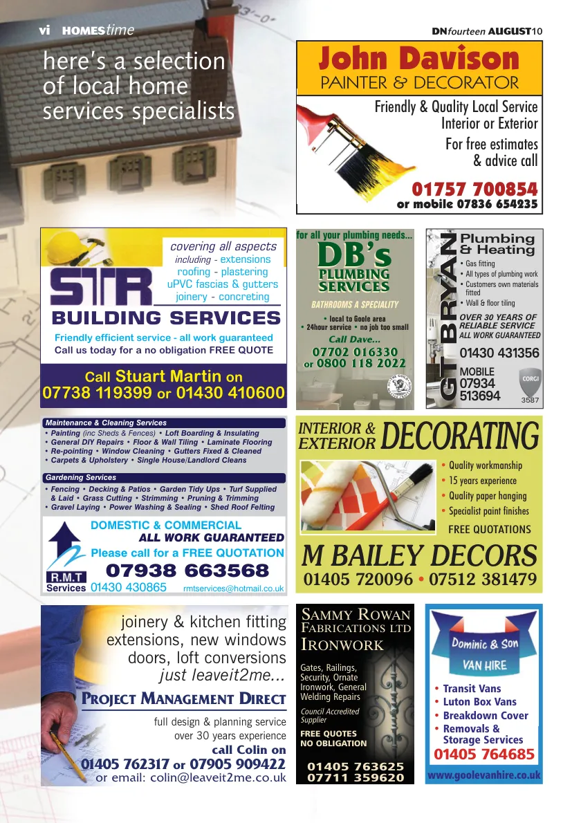 DNfourteen Magazine — August 2010 — Page 18 of 32