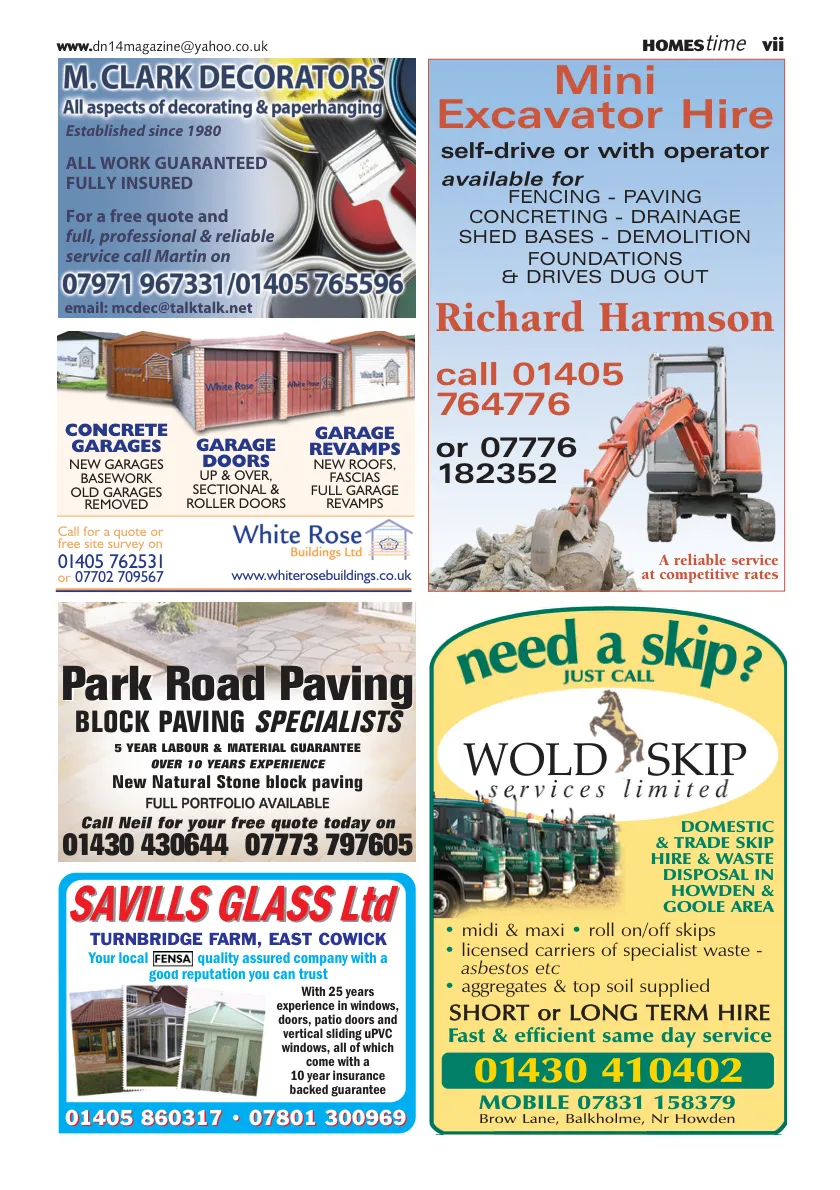 DNfourteen Magazine — August 2010 — Page 19 of 32