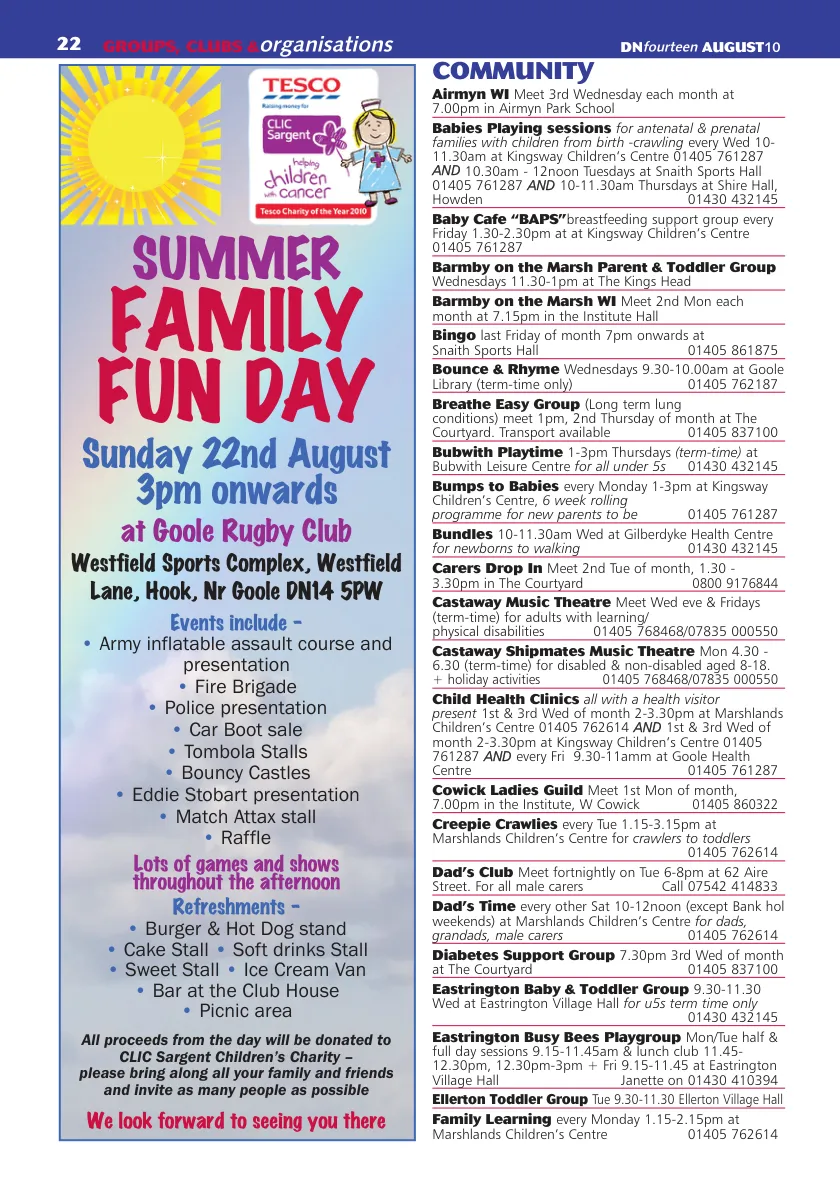 DNfourteen Magazine — August 2010 — Page 22 of 32