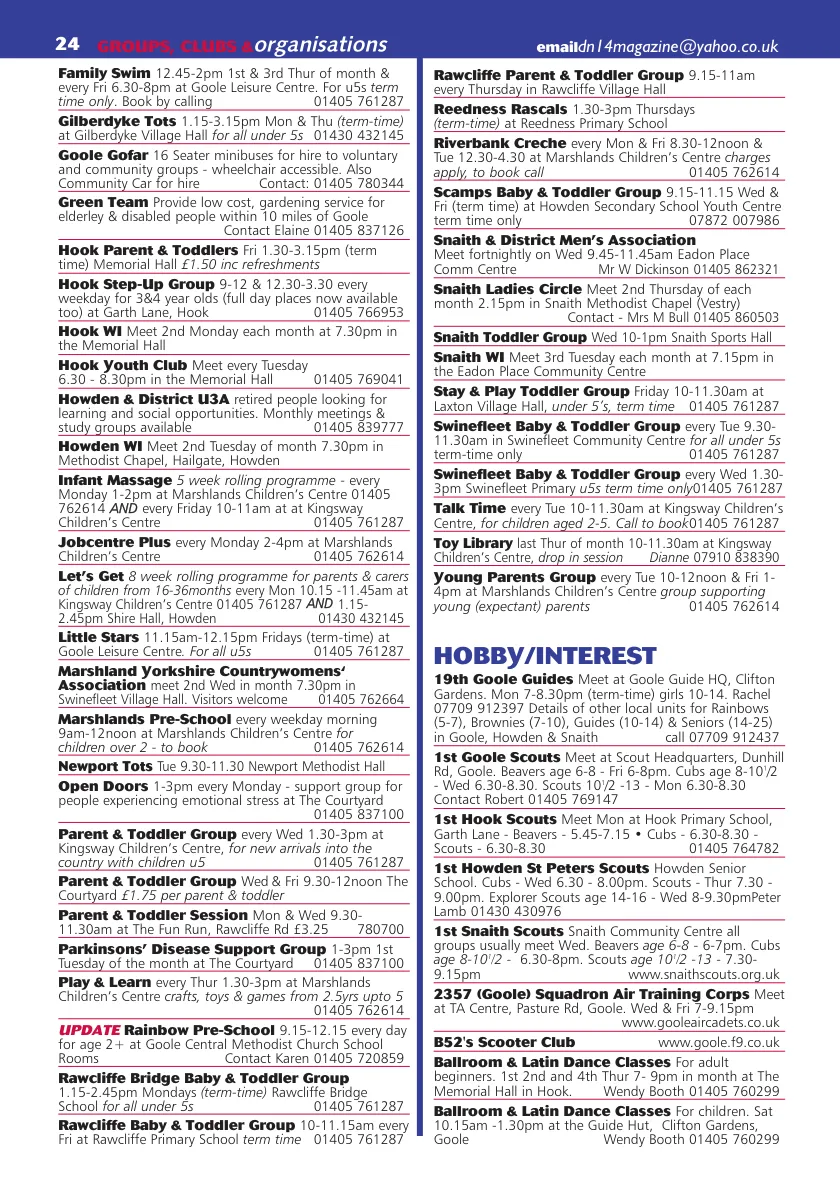 DNfourteen Magazine — August 2010 — Page 24 of 32