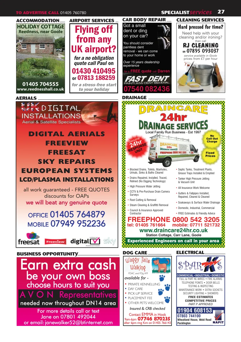 DNfourteen Magazine — August 2010 — Page 27 of 32