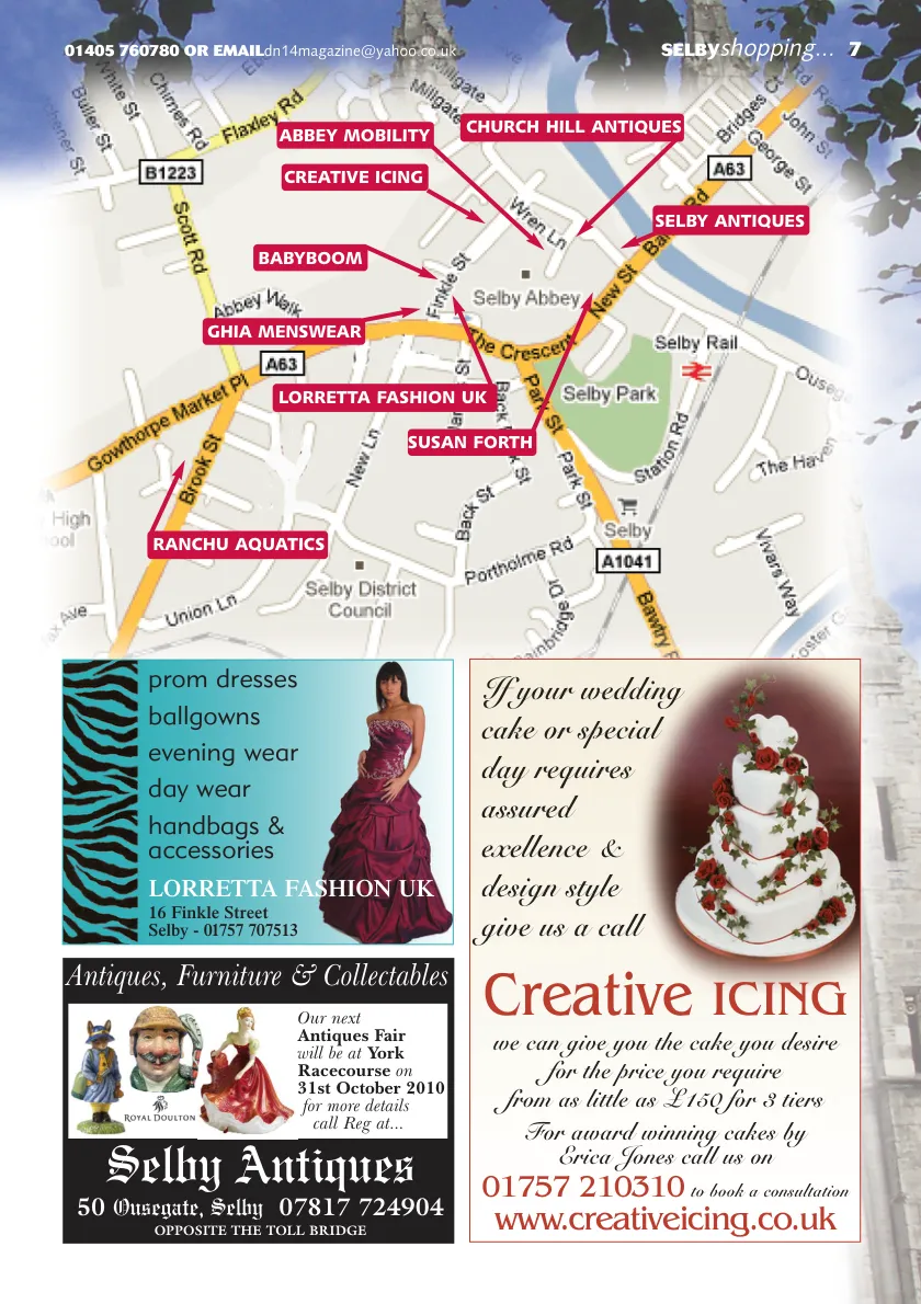 DNfourteen Magazine — August 2010 — Page 7 of 32