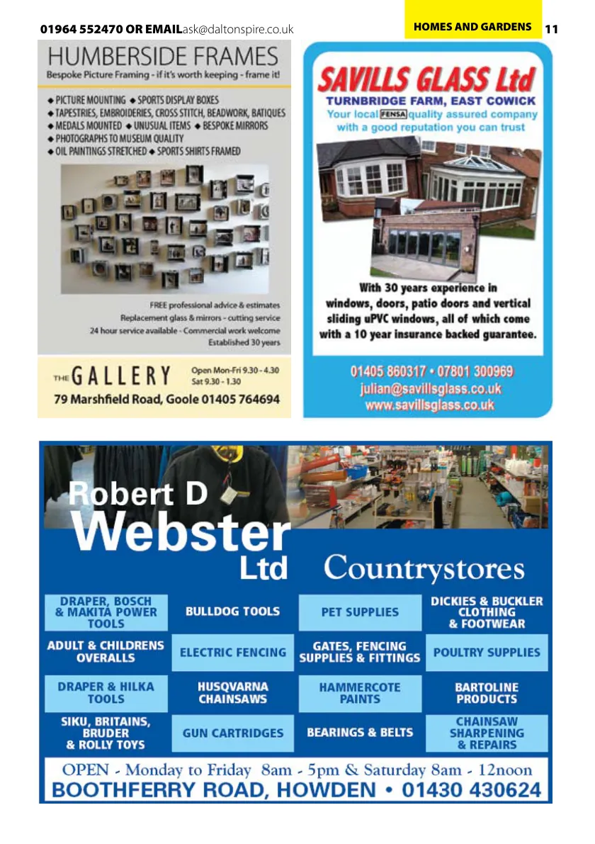 DNfourteen Magazine — August 2012 — Page 11 of 40