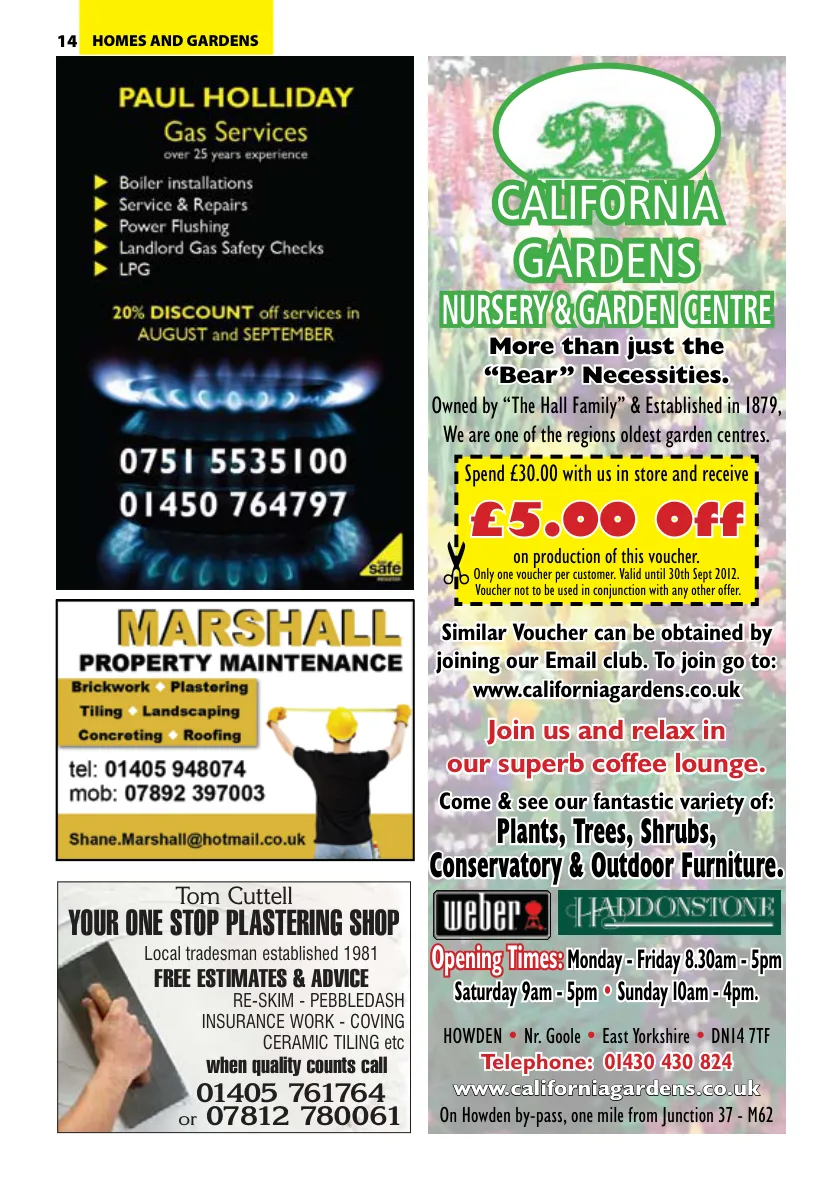 DNfourteen Magazine — August 2012 — Page 14 of 40