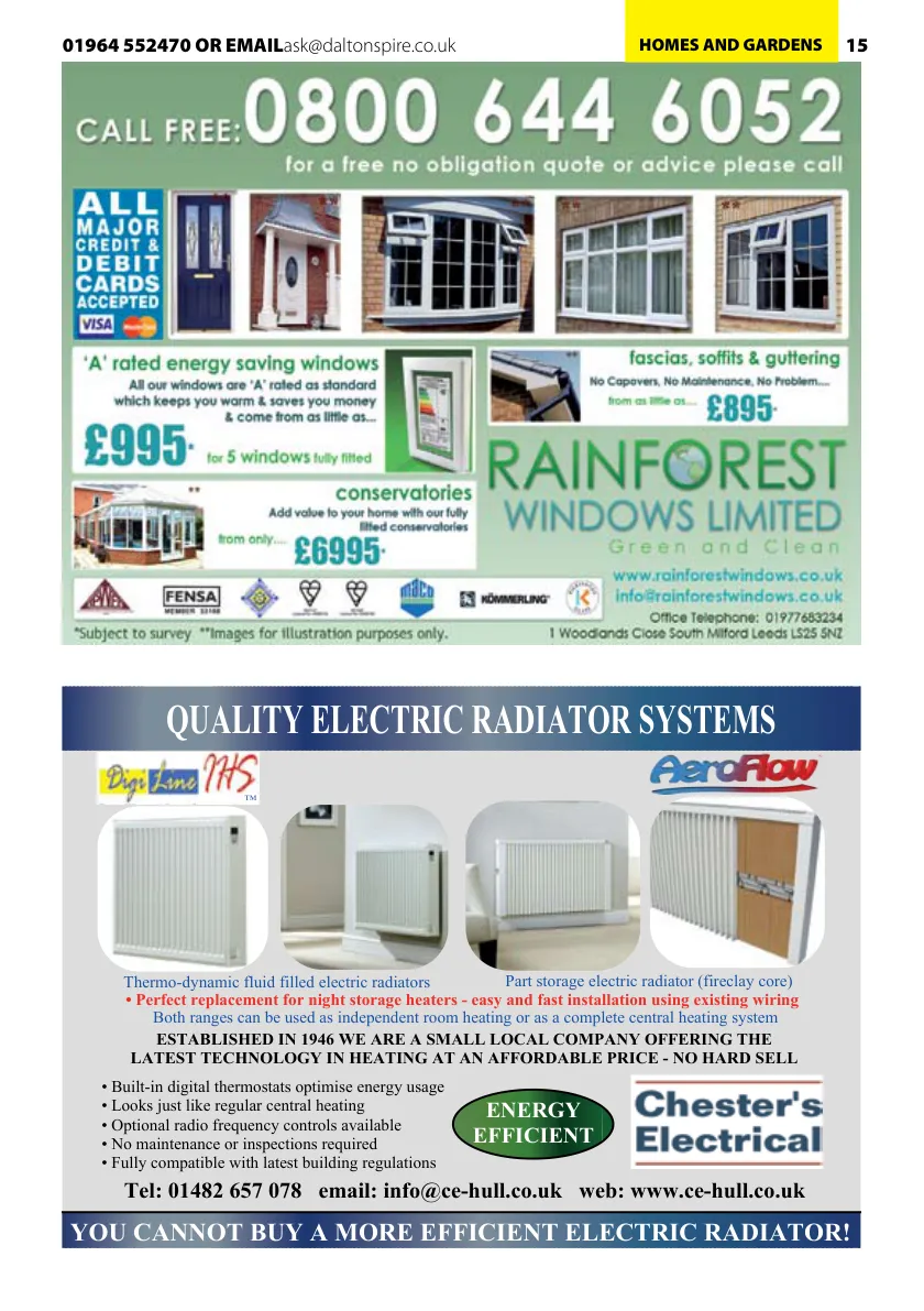 DNfourteen Magazine — August 2012 — Page 15 of 40