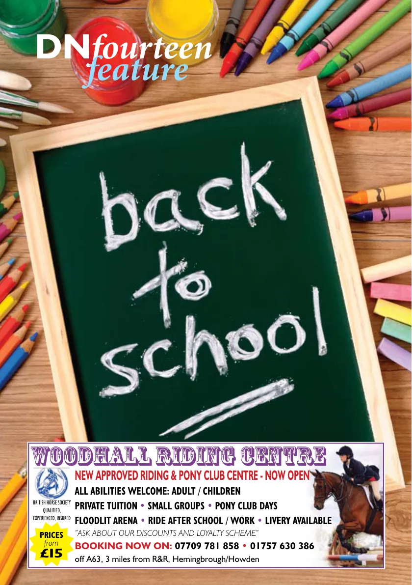 DNfourteen Magazine — August 2012 — Page 16 of 40