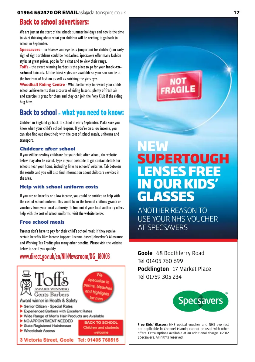 DNfourteen Magazine — August 2012 — Page 17 of 40