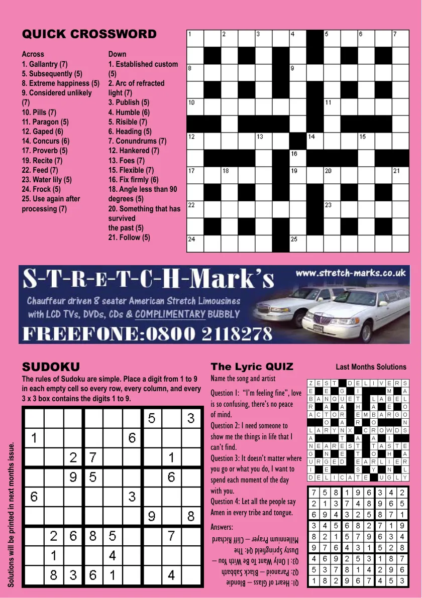 DNfourteen Magazine — August 2012 — Page 19 of 40