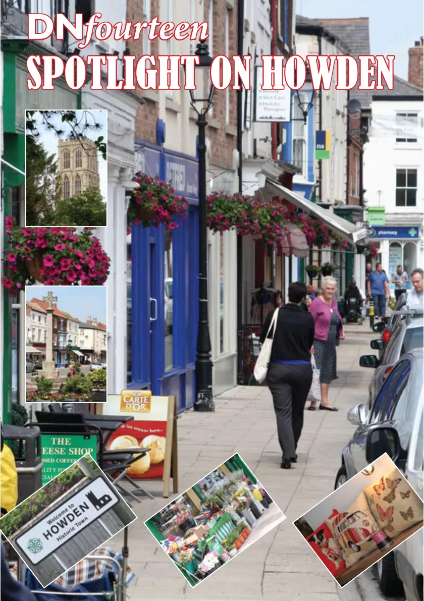 DNfourteen Magazine — August 2012 — Page 23 of 40