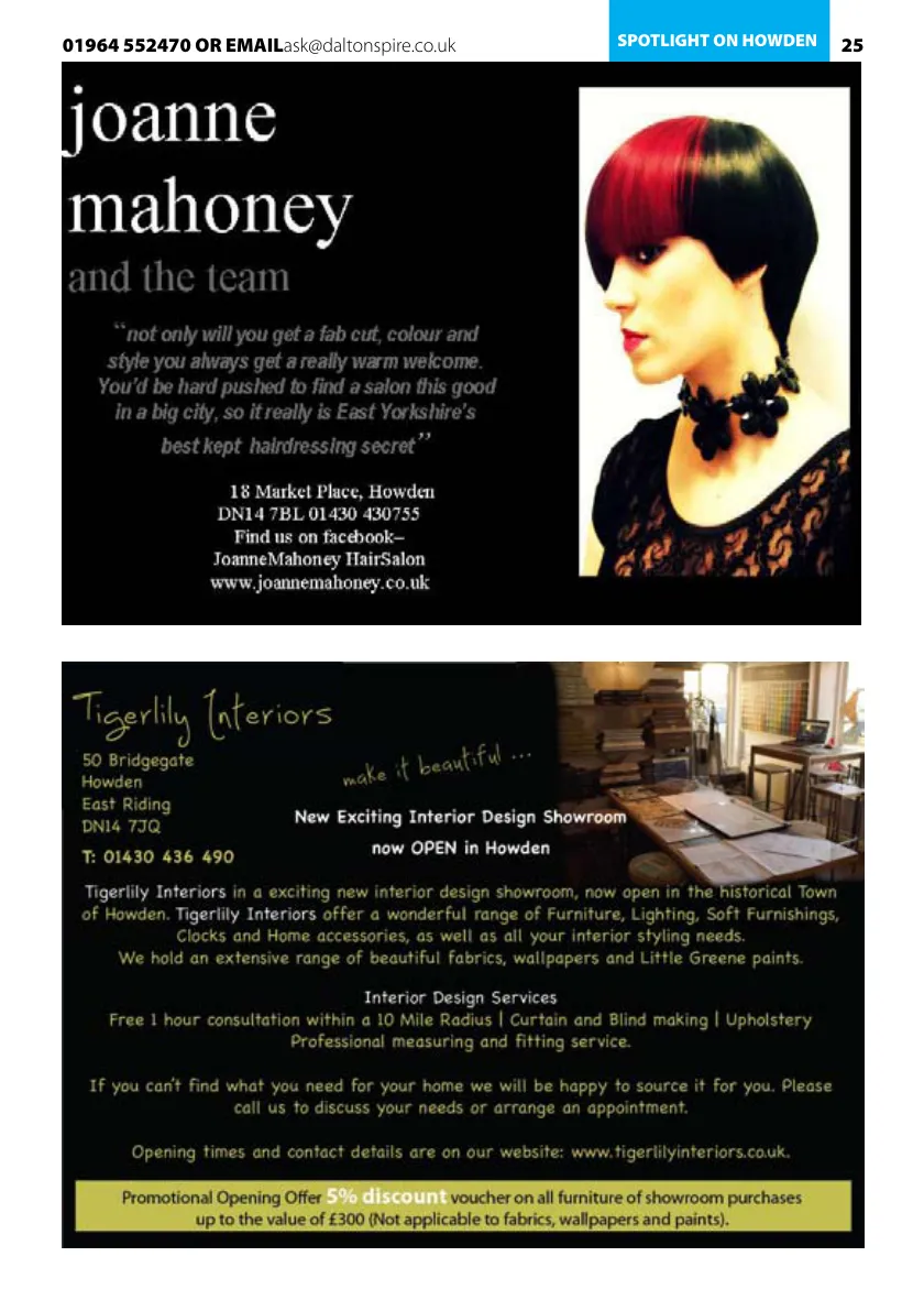 DNfourteen Magazine — August 2012 — Page 25 of 40