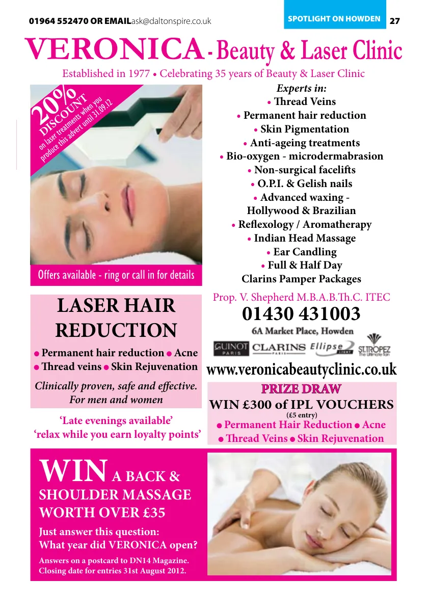 DNfourteen Magazine — August 2012 — Page 27 of 40