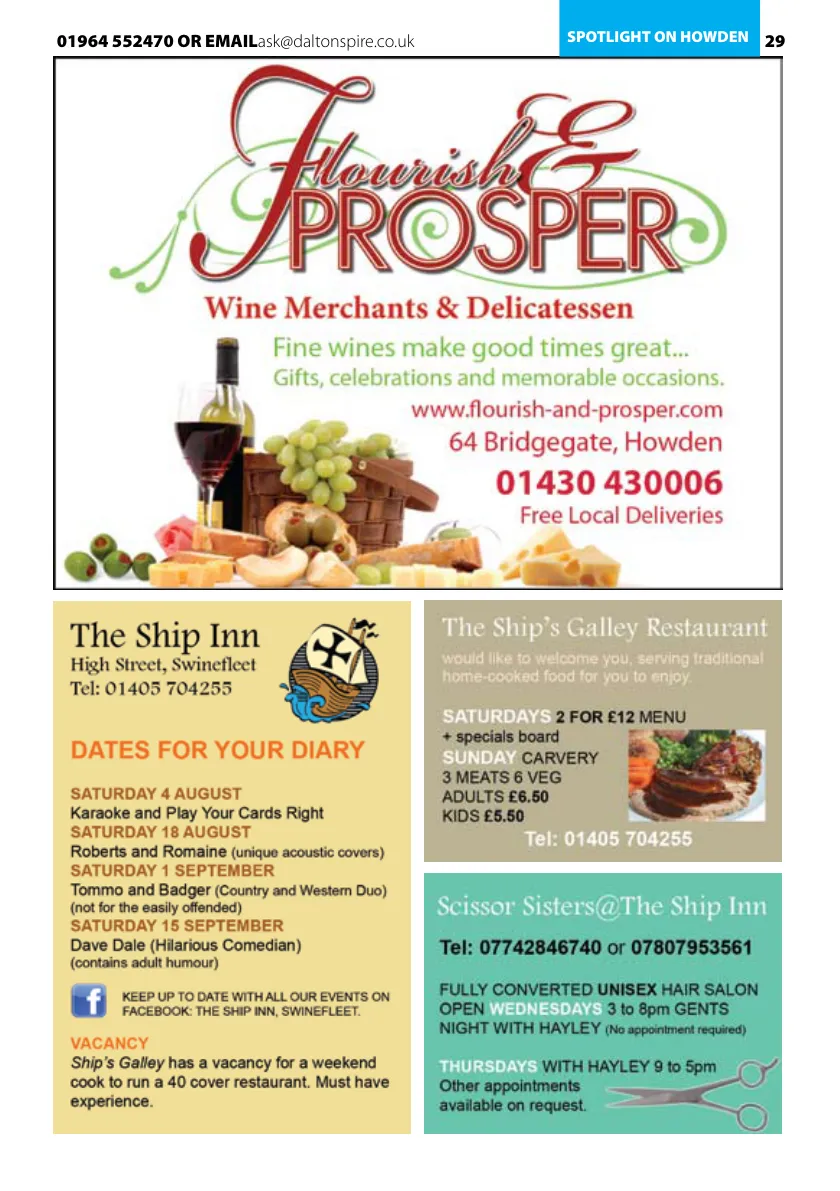 DNfourteen Magazine — August 2012 — Page 29 of 40