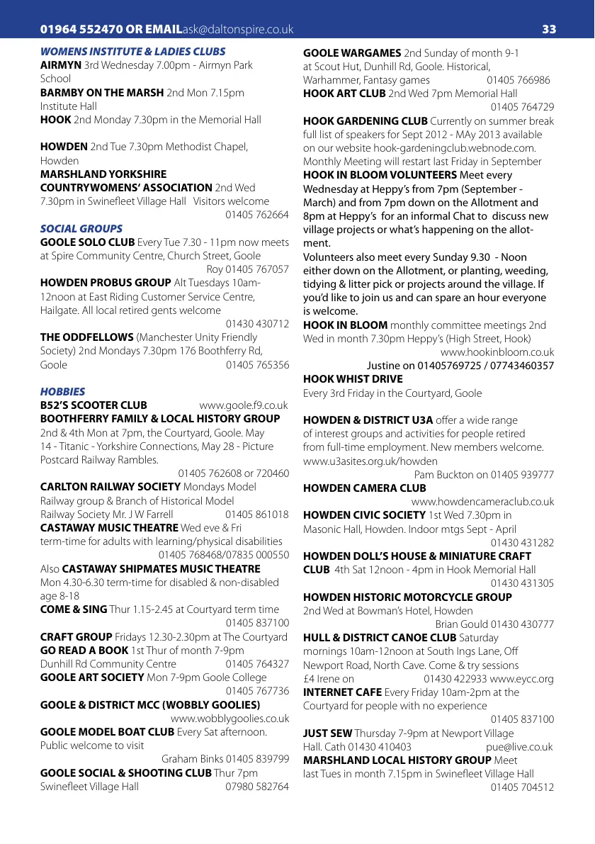 DNfourteen Magazine — August 2012 — Page 33 of 40