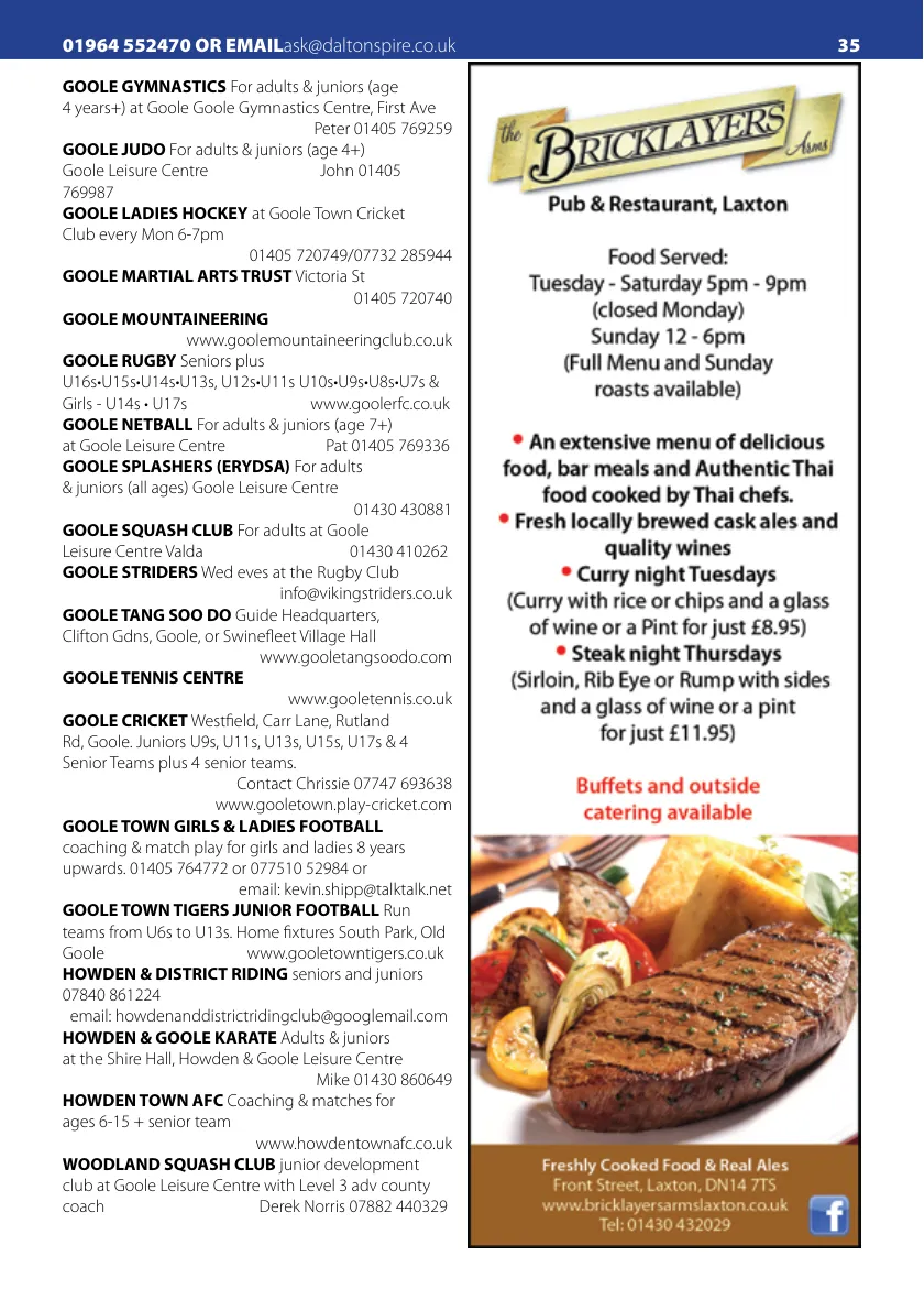 DNfourteen Magazine — August 2012 — Page 35 of 40