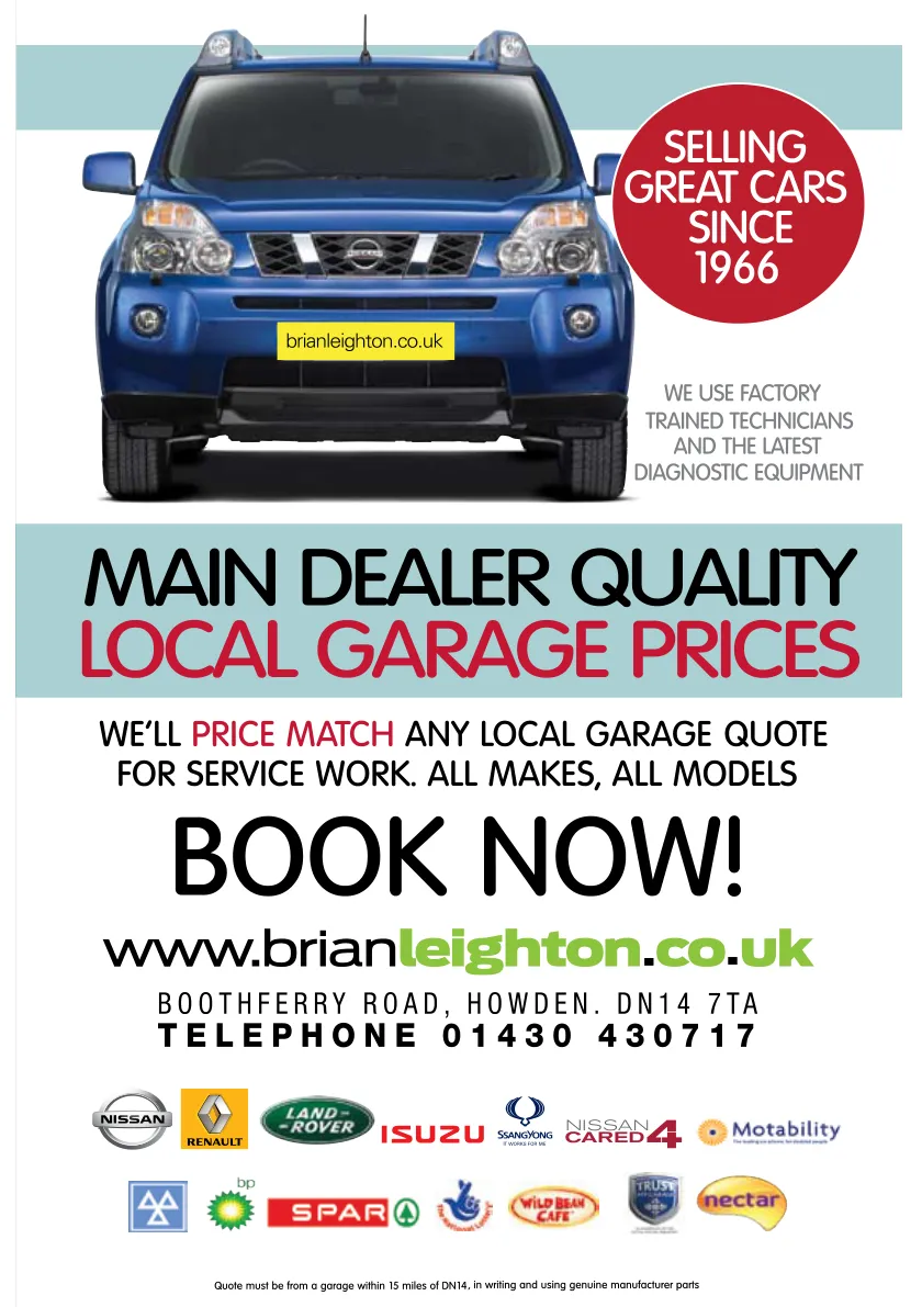 DNfourteen Magazine — August 2012 — Page 39 of 40