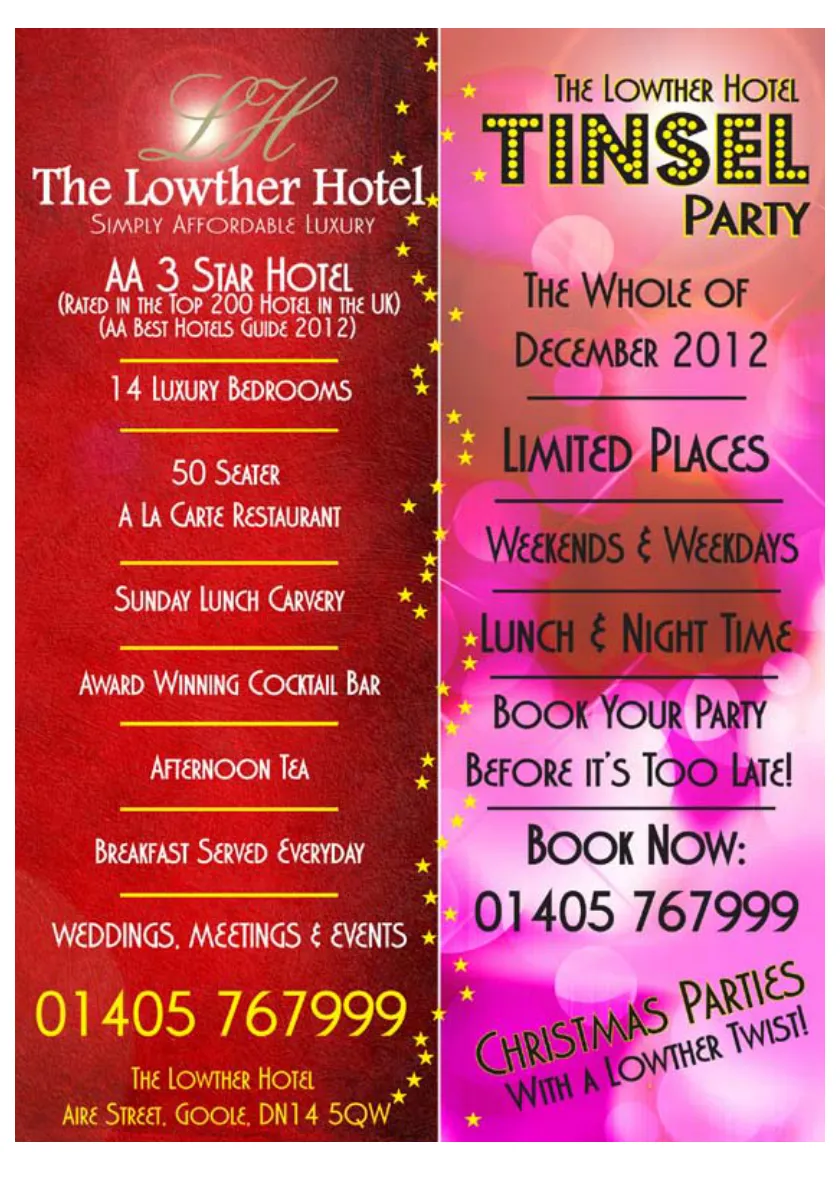 DNfourteen Magazine — August 2012 — Page 5 of 40