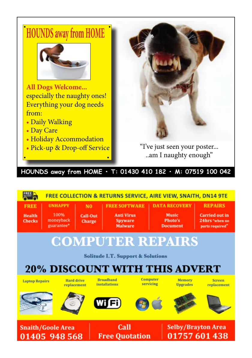 DNfourteen Magazine — August 2012 — Page 6 of 40