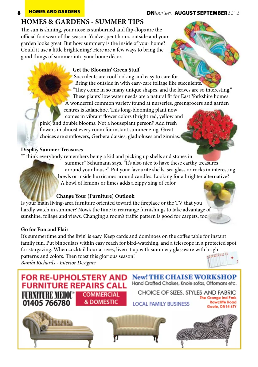 DNfourteen Magazine — August 2012 — Page 8 of 40