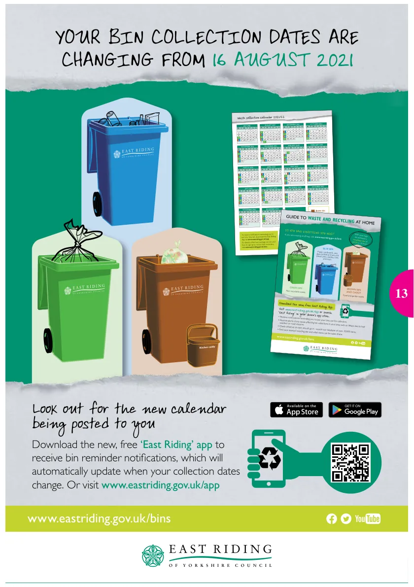 DN14 Magazine — August 2021 (Issue 137) — Page 13 of 20