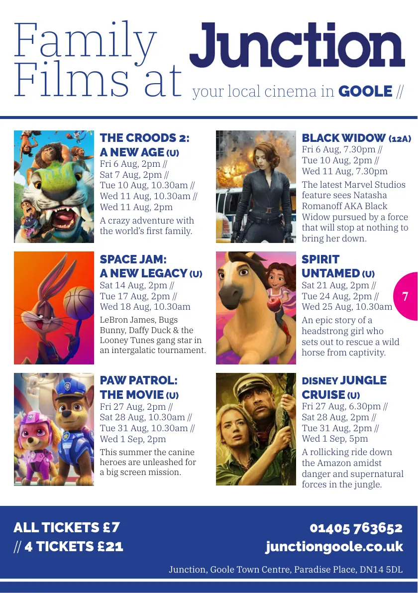 DN14 Magazine — August 2021 (Issue 137) — Page 7 of 20