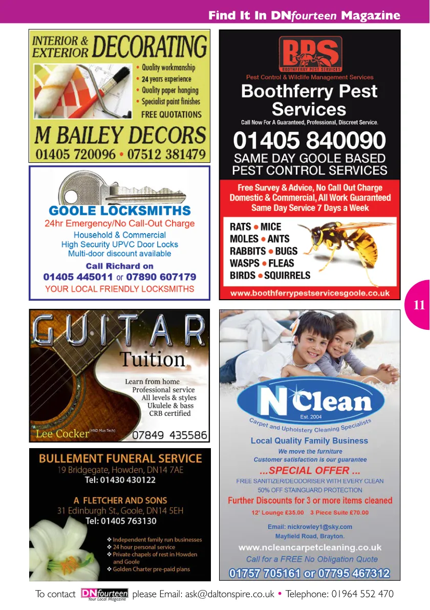 DNfourteen Magazine — August 2022 — Page 11 of 16