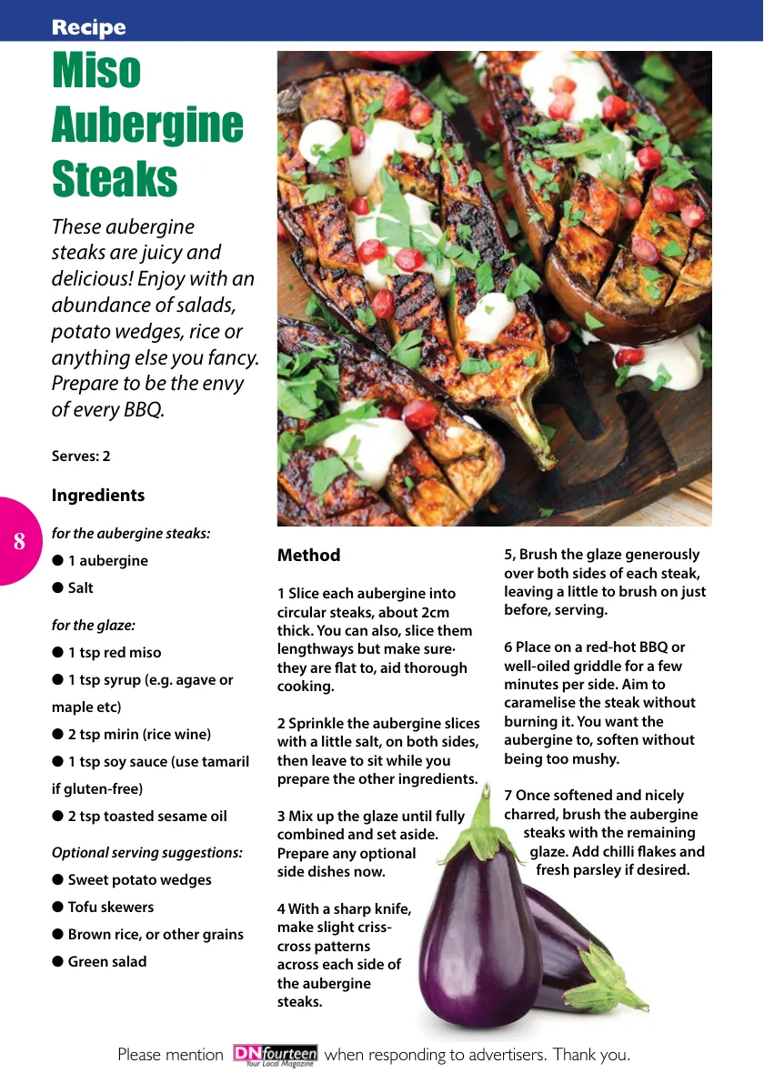 DNfourteen Magazine — August 2022 — Page 8 of 16