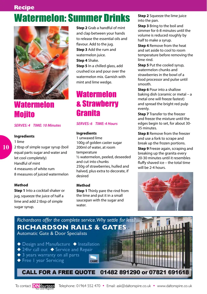 DN14 Magazine — August 2024 — Page 10 of 16