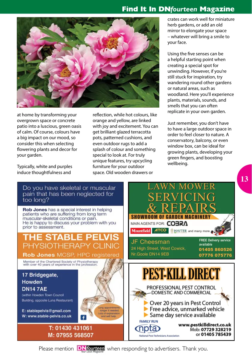 DN14 Magazine — August 2024 — Page 13 of 16