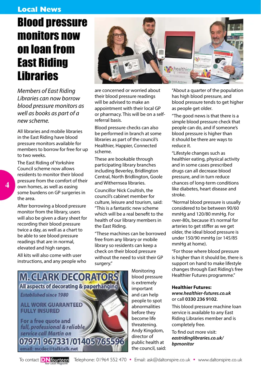 DN14 Magazine — August 2024 — Page 4 of 16