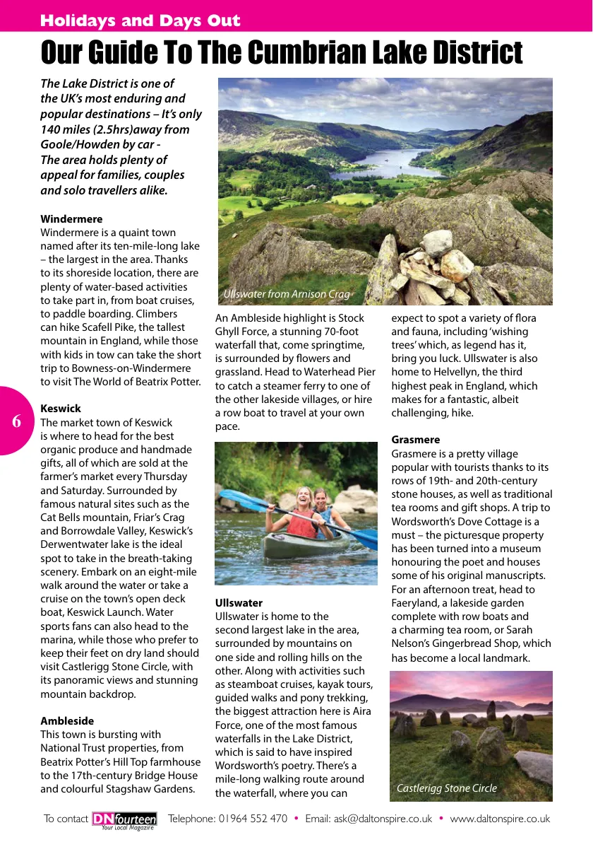 DN14 Magazine — August 2024 — Page 6 of 16