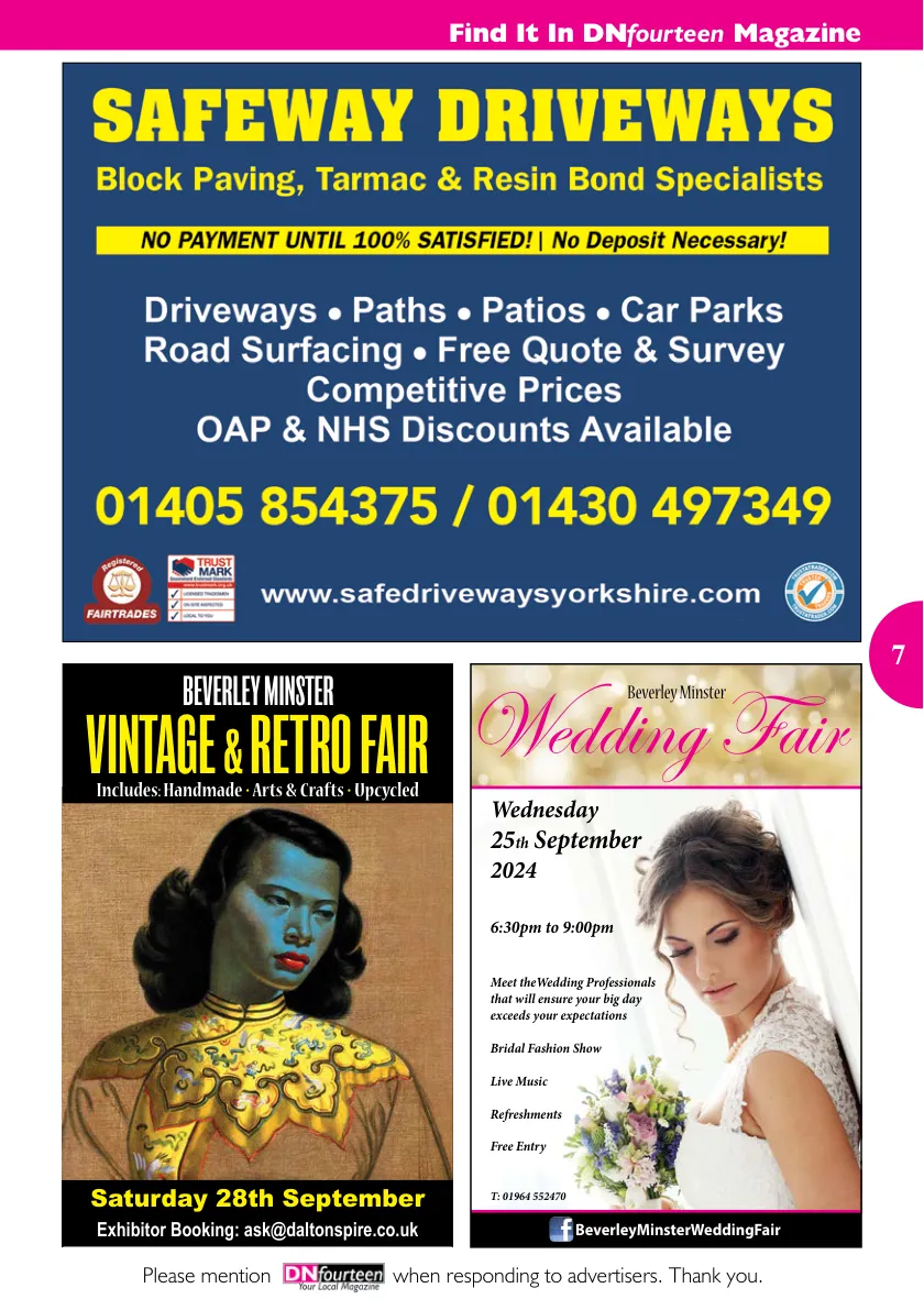 DN14 Magazine — August 2024 — Page 7 of 16