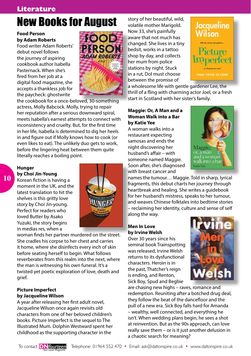 DN14 Magazine — August 2025 — Page 10 of 16