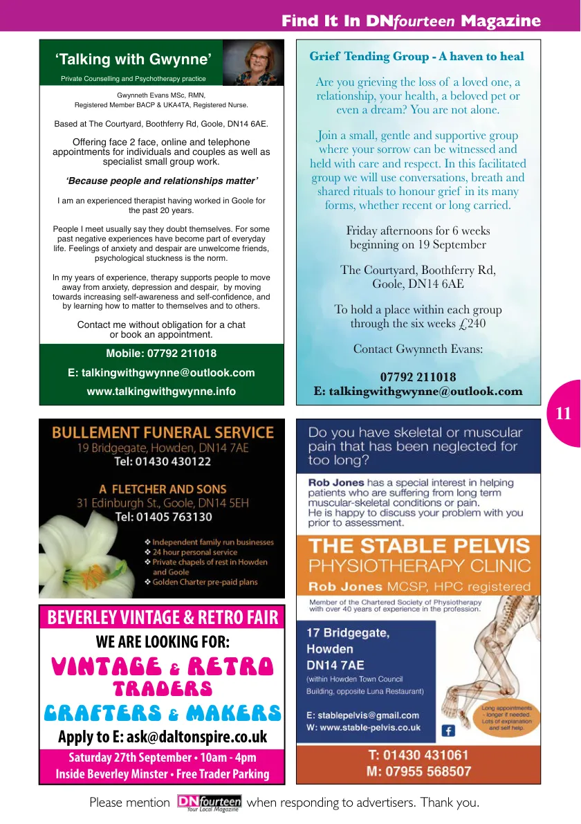 DN14 Magazine — August 2025 — Page 11 of 16