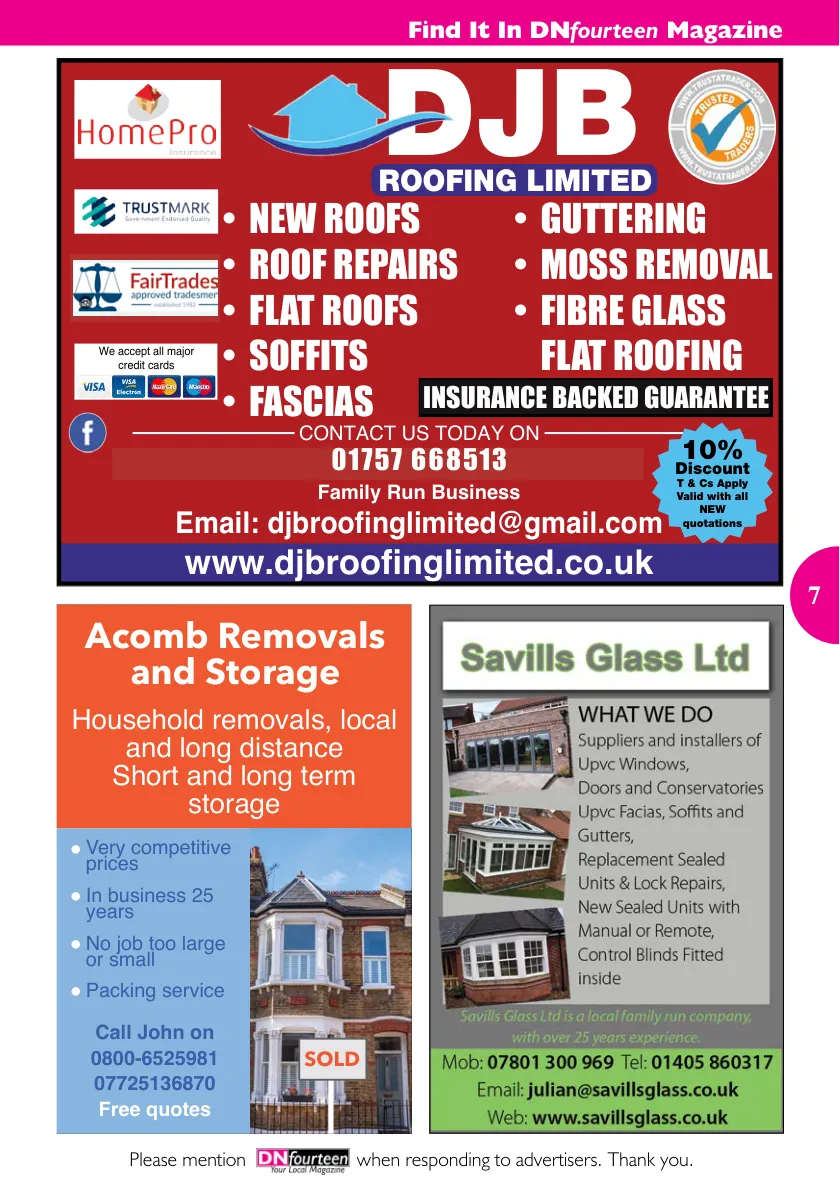 DN14 Magazine — August 2025 — Page 7 of 16