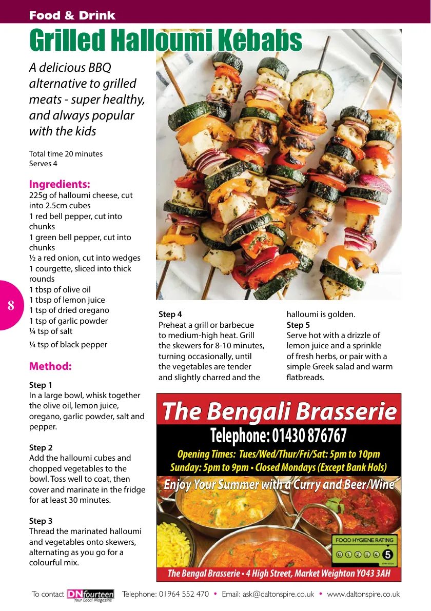 DN14 Magazine — August 2025 — Page 8 of 16